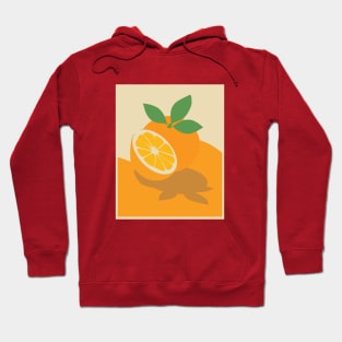 Go orange! Hoodie